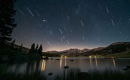 Draconid Meteor Shower Occurs This Week