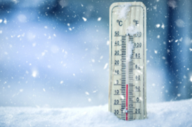 Icy Cold Front Moves Through Midwest and Other Regions