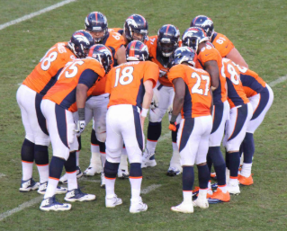 Denver Broncos Football