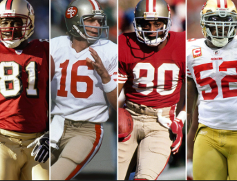 The 49ers Football Team