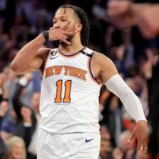 Knicks Headed to the NBA Cup Championship