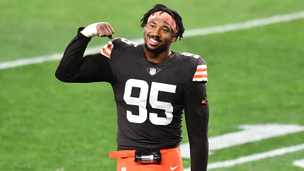 The Cleveland Browns Football 