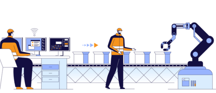 The working industry 