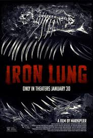 Movie Review: “Iron Lung”