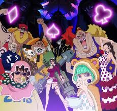 Donquixote Family
