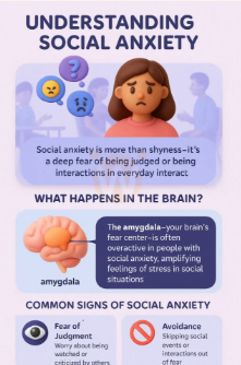 Social Anxiety Disorder