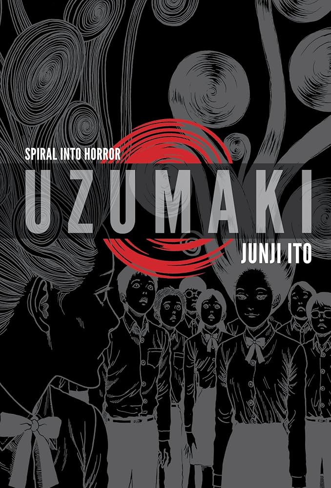 Book Review: “Uzumaki”
