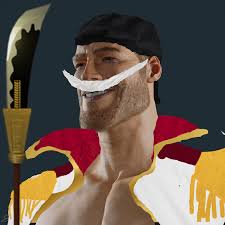 Whitebeard / Edward Newgate