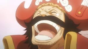 Gol D Rodger / King of The Pirates