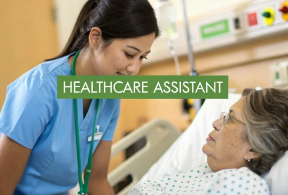 What Does Being A Healthcare Worker Mean